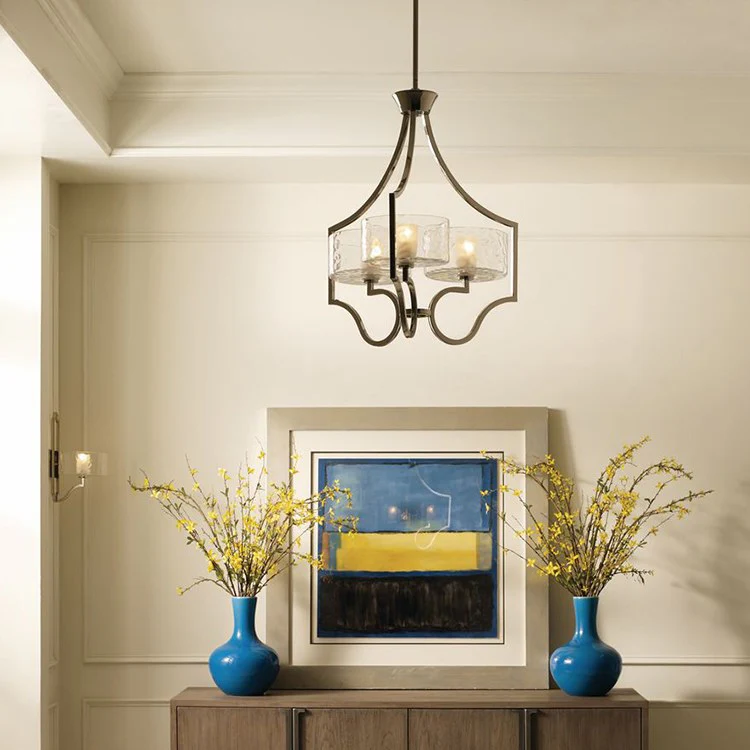 Caress Single-Light Wall Sconce with Bulb - Frankwebs