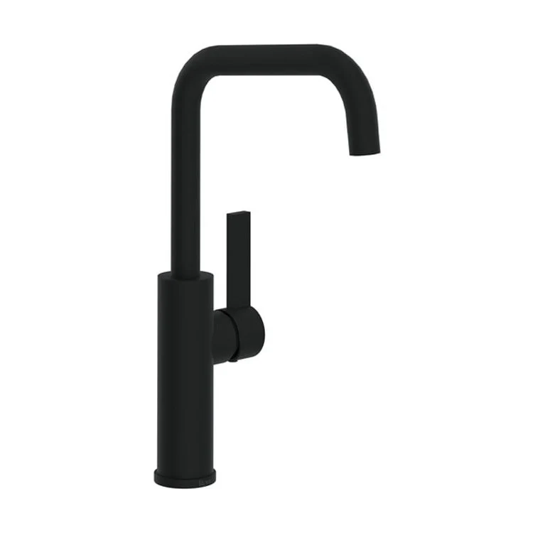 Bar Faucet Tuario 1 Lever Matte Black 11 Inch 1.5 Gallons per Minute - Frankwebs