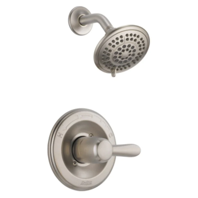 Lahara Monitor 14 Series Pressure Balance Shower Trim - Frankwebs