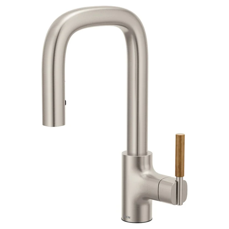 Bar Faucet Tenon 1 Lever ADA CALGreen Spot Resist Stainless PowerBoost 1.5 Gallons per Minute - Frankwebs