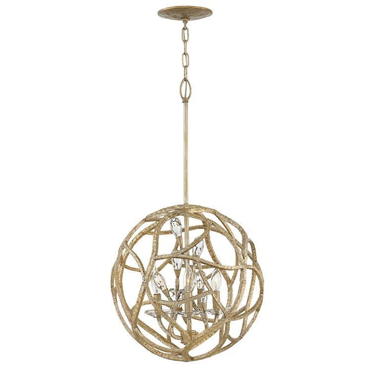 Eve Three-Light Pendant - Frankwebs
