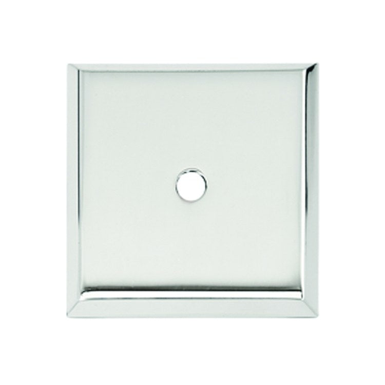 Backplate A611-14 1-1/4 Inch Barcelona Brass - Frankwebs