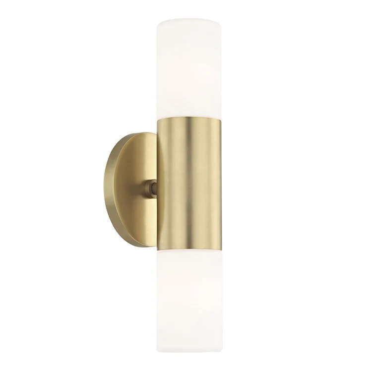 Lola Two-Light LED Wall Sconce - Frankwebs