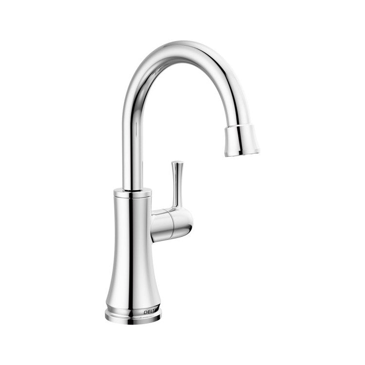 Beverage Faucet Transitional Cold Water Only with Air Gap 1 Lever ADA Venetian Bronze - Frankwebs