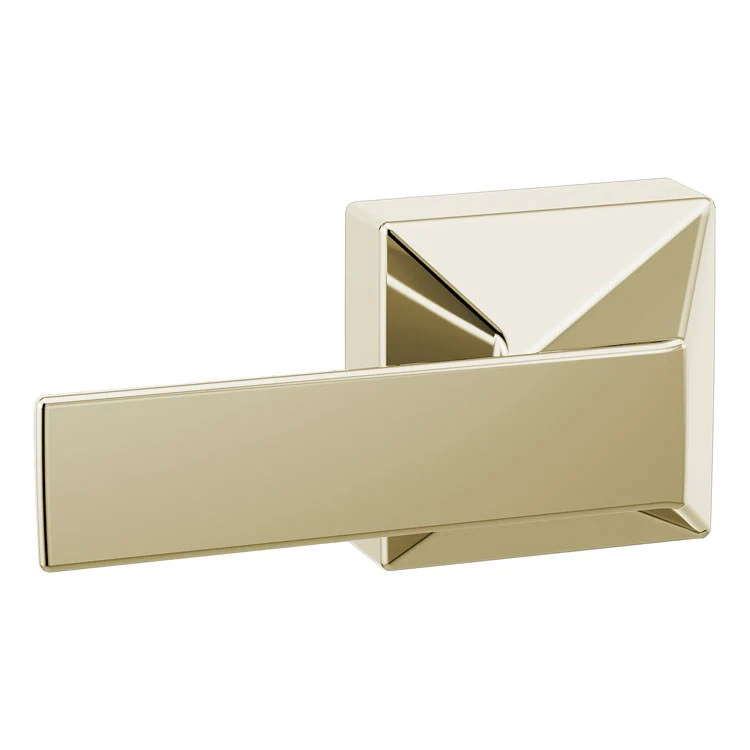 Tank Lever Trillian Universal Mount Brilliance Polished Nickel Metal for Universal Left Front Left Side or Right Side Mount - Frankwebs