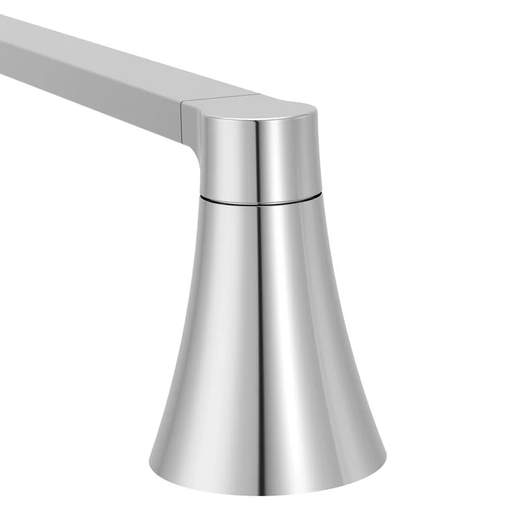 Towel Bar JASE 24 Inch Chrome Zinc - Frankwebs