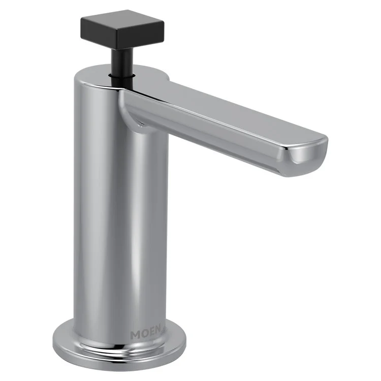 Soap Dispenser Nio Modern Chrome Deck Mount 18 Ounce - Frankwebs