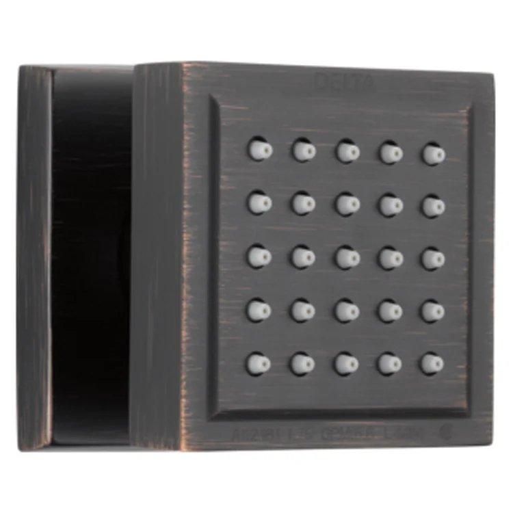 Square Surface Mount Body Spray - Frankwebs