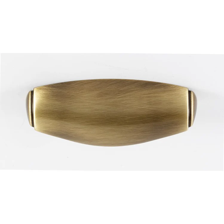 Pull Royale Cup Barcelona Brass 3 Inch 3-3/4 Inch 1 Inch - Frankwebs