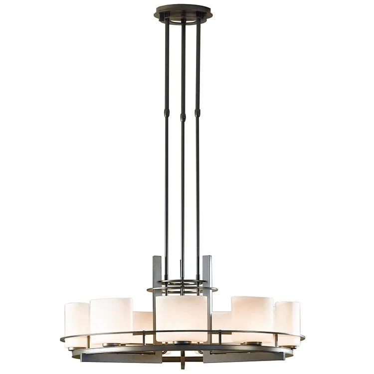 Ellipse Nine-Light Pendant - Frankwebs