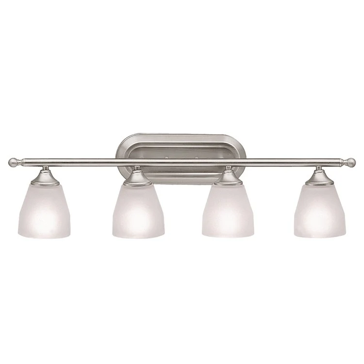 Ansonia Four-Light Bathroom Vanity Fixture - Frankwebs