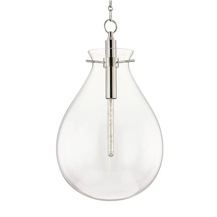 Ivy Single-Light Large Pendant by Becki Owens - Frankwebs