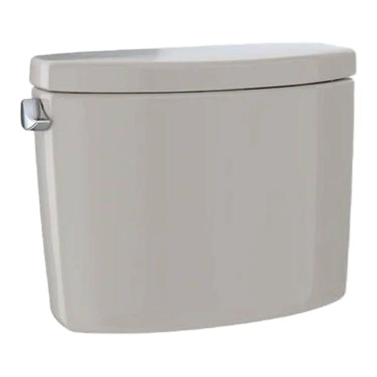 Toilet Tank Drake II/Vespin II with Cover Cotton 1.28 Gallons per Flush ADA - Frankwebs