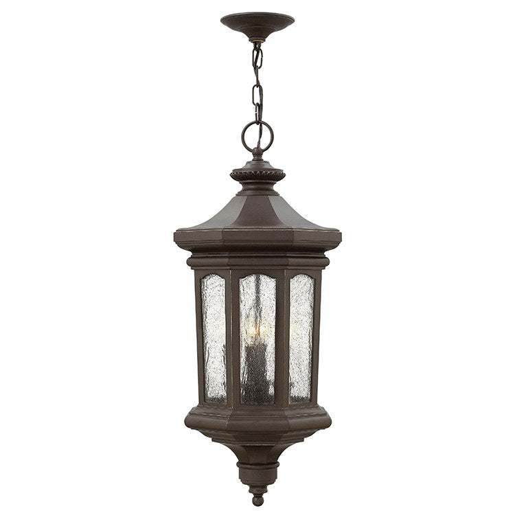 Raley Four-Light LED Hanging Lantern - Frankwebs
