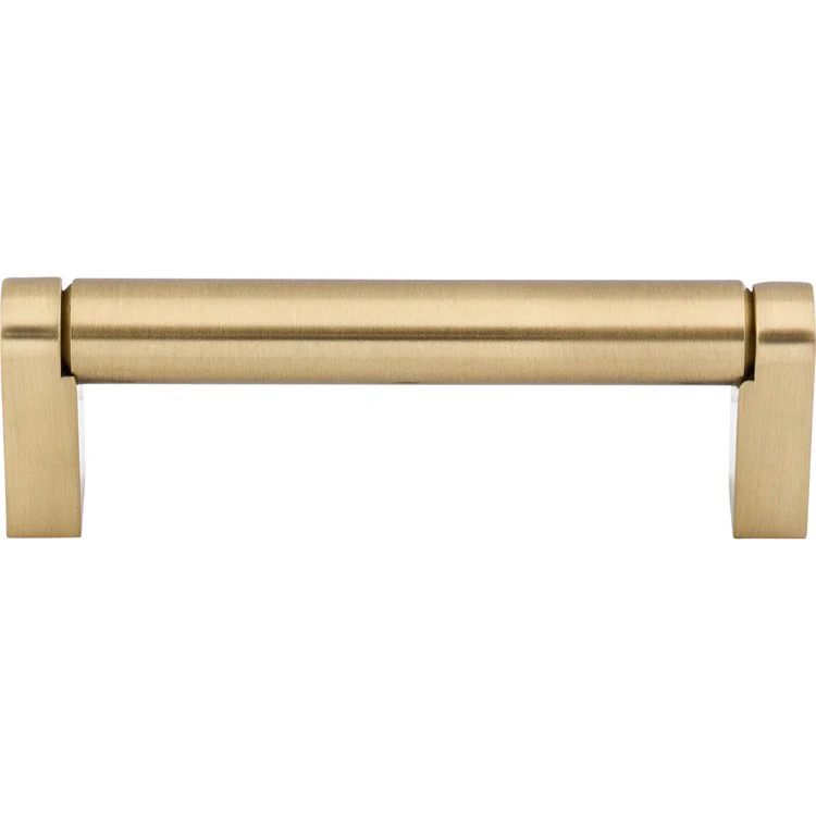 Pull Bar Pulls Pennington Bar Brushed Satin Nickel Steel 3-3/4 Inch 4-3/8x1/2x1-3/8 Inch - Frankwebs