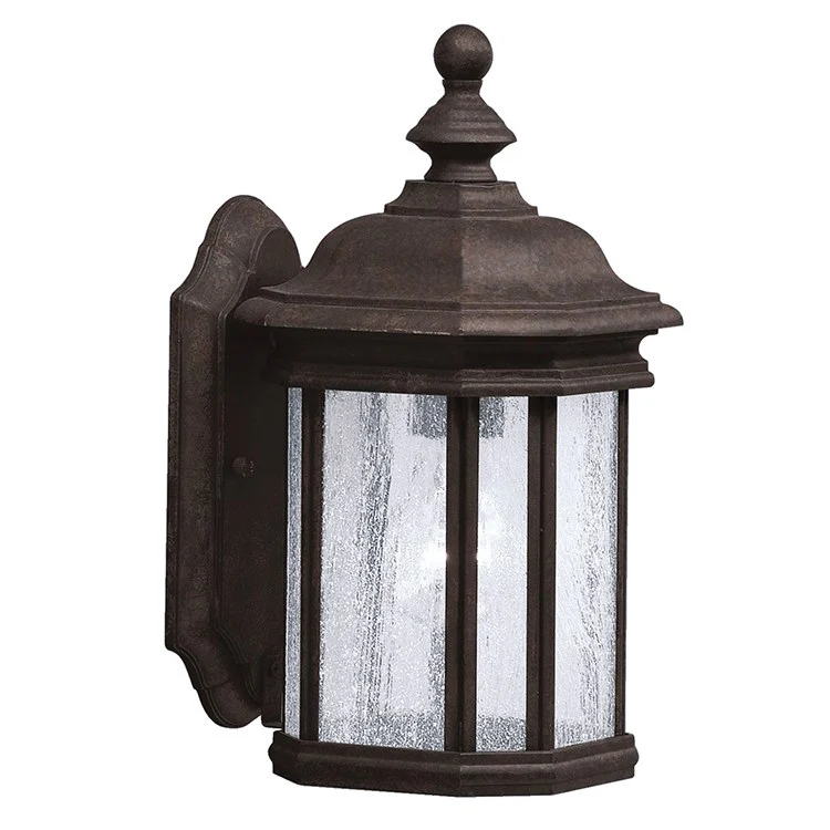 Kirkwood Single-Light Outdoor Wall Lantern - Frankwebs
