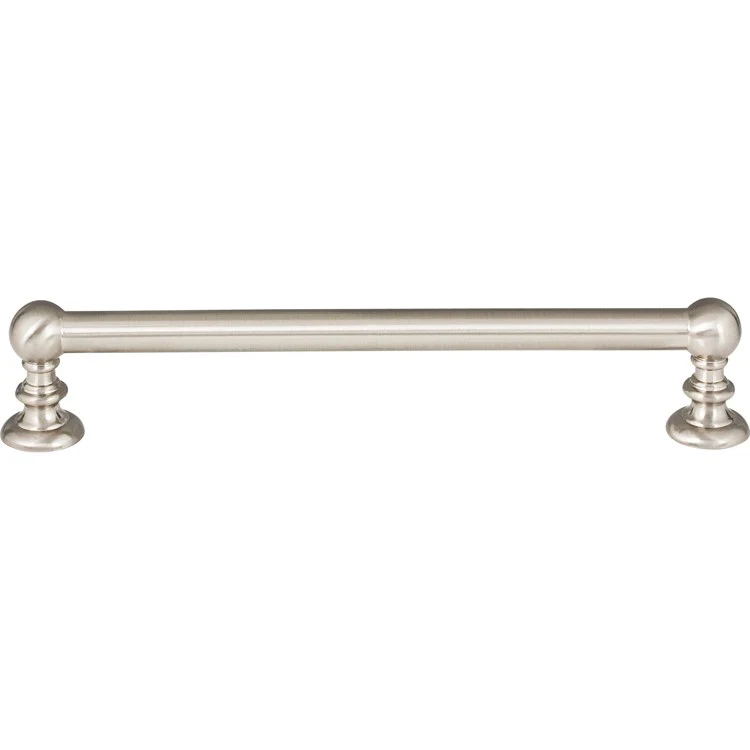 Drawer Pull Atlas Victoria Polished Chrome Zinc Alloy 6-5/16 Inch 7-1/8 x 7/8 Inch - Frankwebs