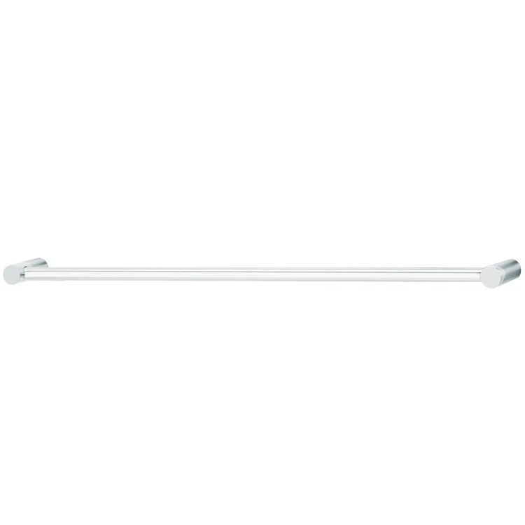Towel Bar Spa 1 Bath 24 Inch Unlacquered Brass 2-3/4 Inch - Frankwebs