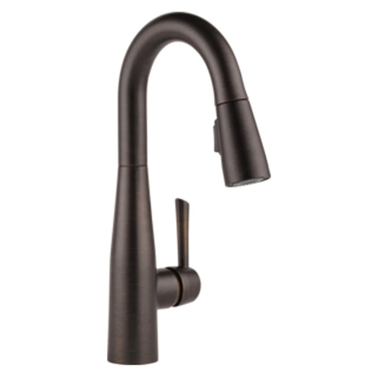 Essa Single Handle Pull Down Bar/Prep Faucet - Frankwebs