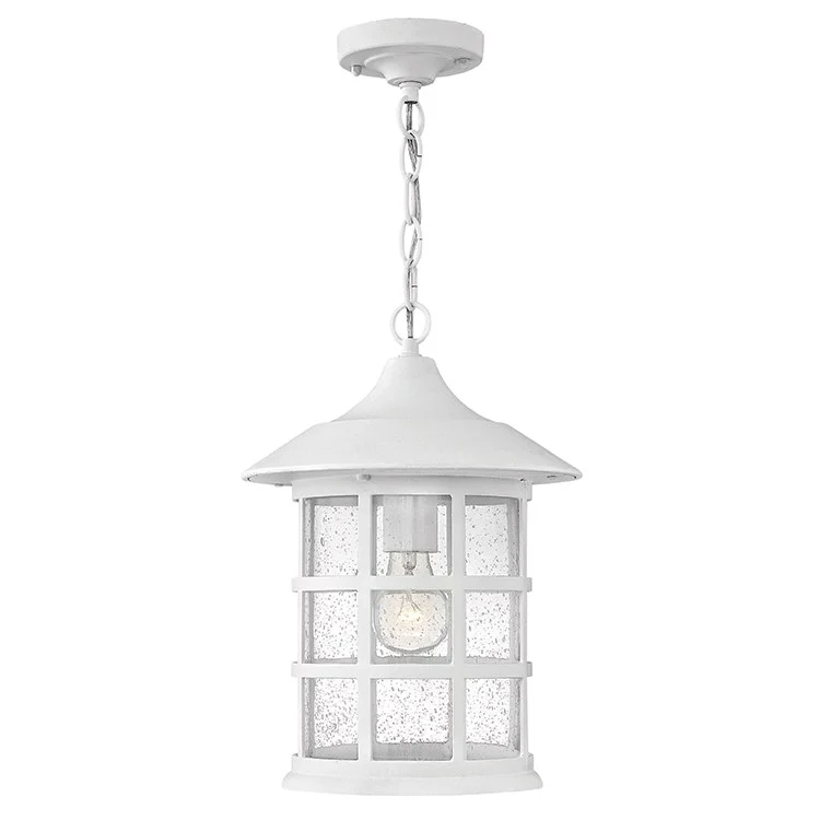 Freeport Single-Light LED Hanging Lantern - Frankwebs