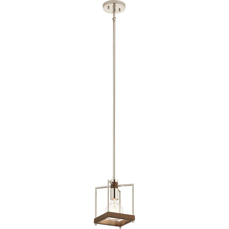 Tanis Single-Light Pendant - Frankwebs