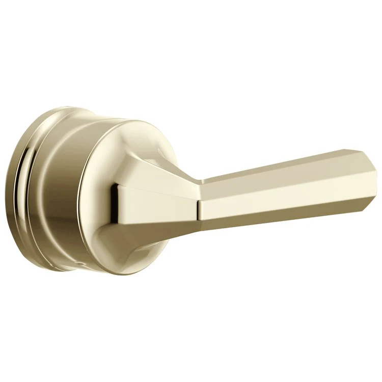 Handle Kit Beauclere 1 Lever Brilliance Luxe Gold ADA for Sensori Thermostatic Valve Trim - Frankwebs