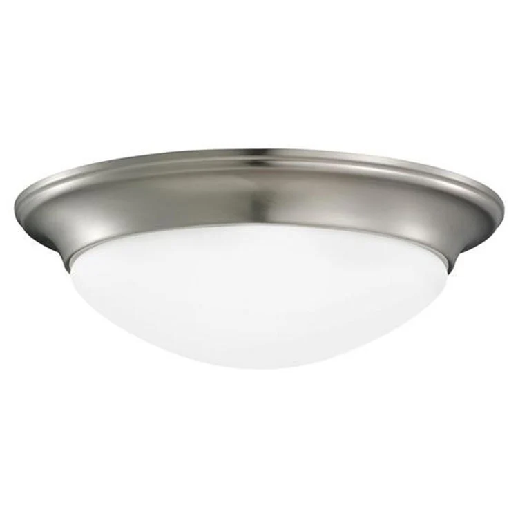 Nash Single-Light Flush Mount Ceiling Fixture - Frankwebs