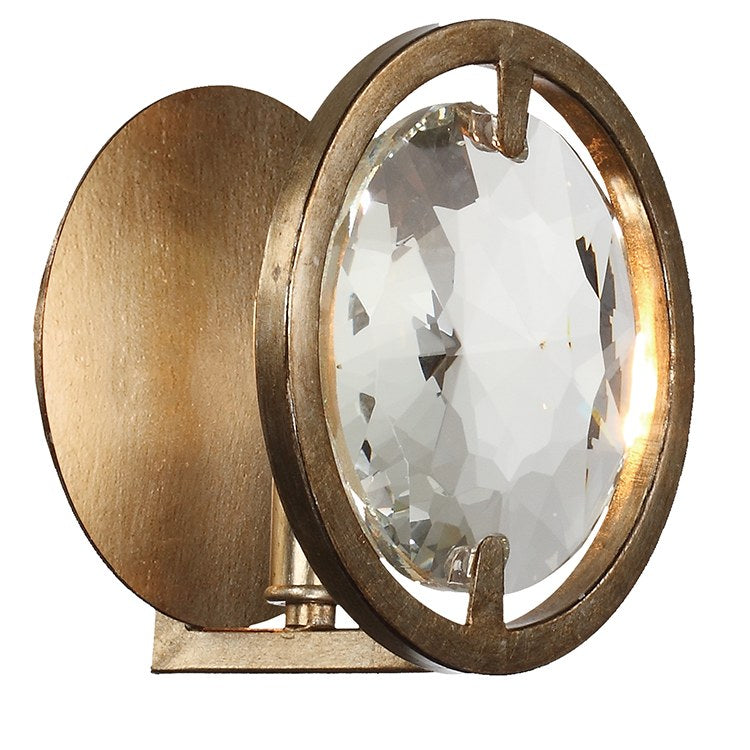 Quincy Single-Light Wall Sconce - Frankwebs
