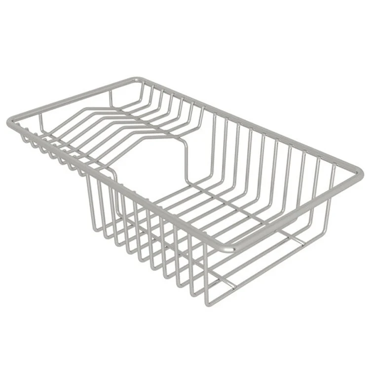 Dish Rack Stainless Steel 8-1/2 x 3-1/8 Inch for Stainless Steel Sinks - Frankwebs