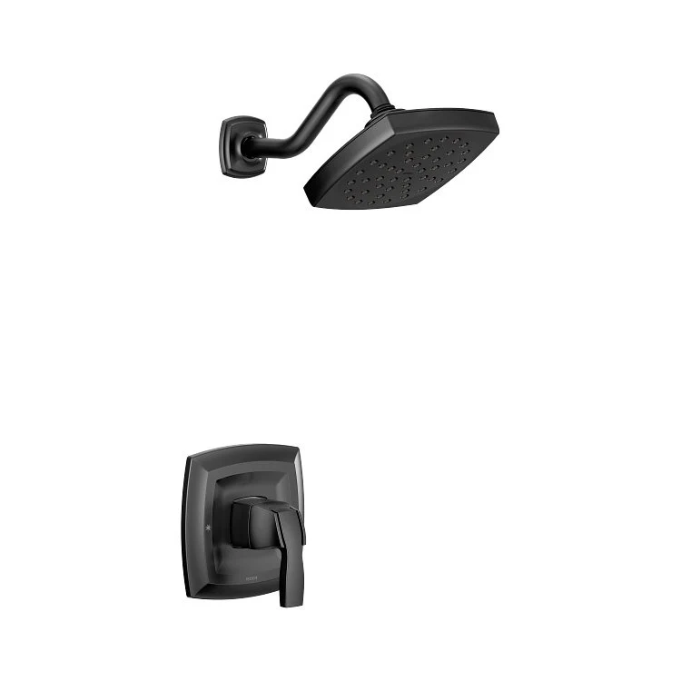 Shower Trim Voss M-Core 3-Series Eco-Performance 1 Lever Brushed Nickel ADA 1.75 Gallons per Minute - Frankwebs