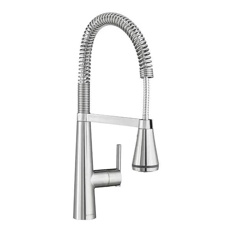 Edgewater SelectFlo Semi-Professional Single Handle Kitchen Faucet - Frankwebs