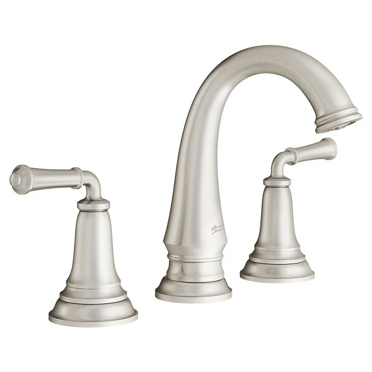 Delancey Two Handle Widespread Bathroom Faucet with Pop-Up Drain - Frankwebs