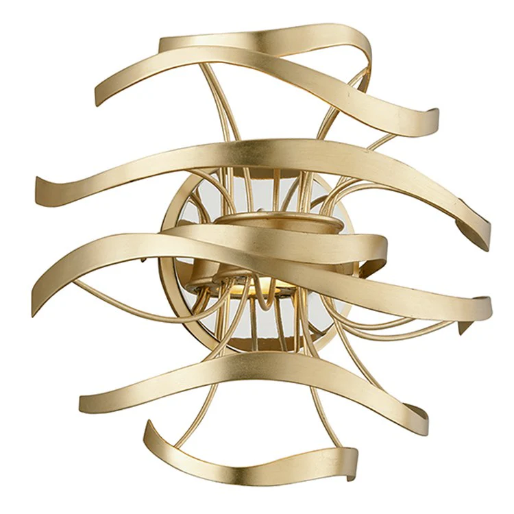 Calligraphy Two-Light LED Wall Sconce - Frankwebs
