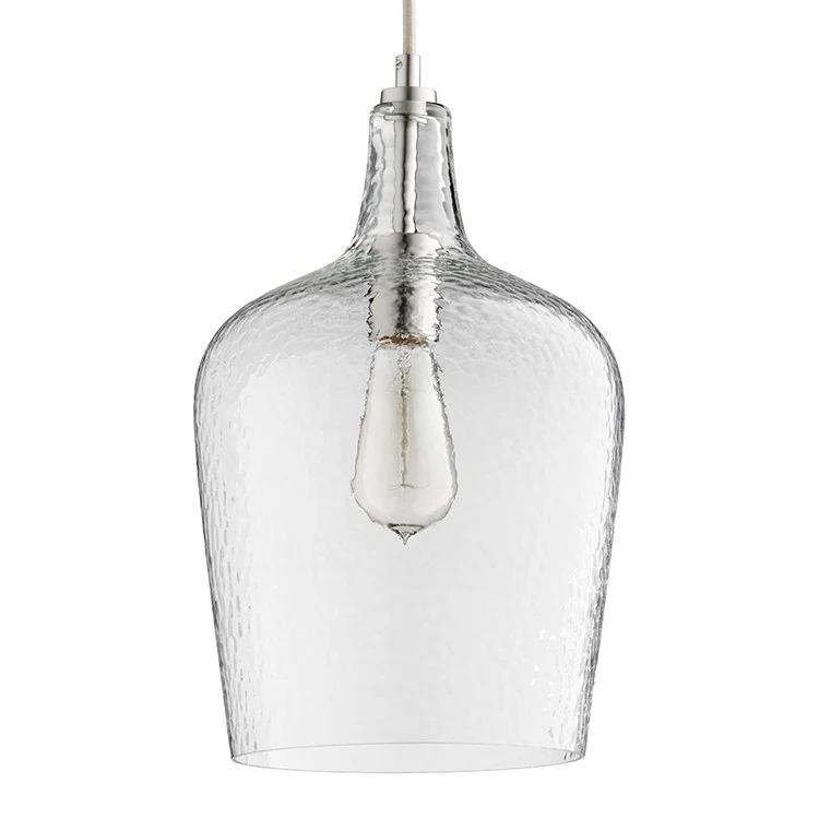 Signature Single-Light Pendant - Frankwebs