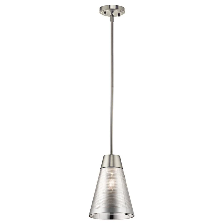 Rowland Single-Light Mini Pendant - Frankwebs