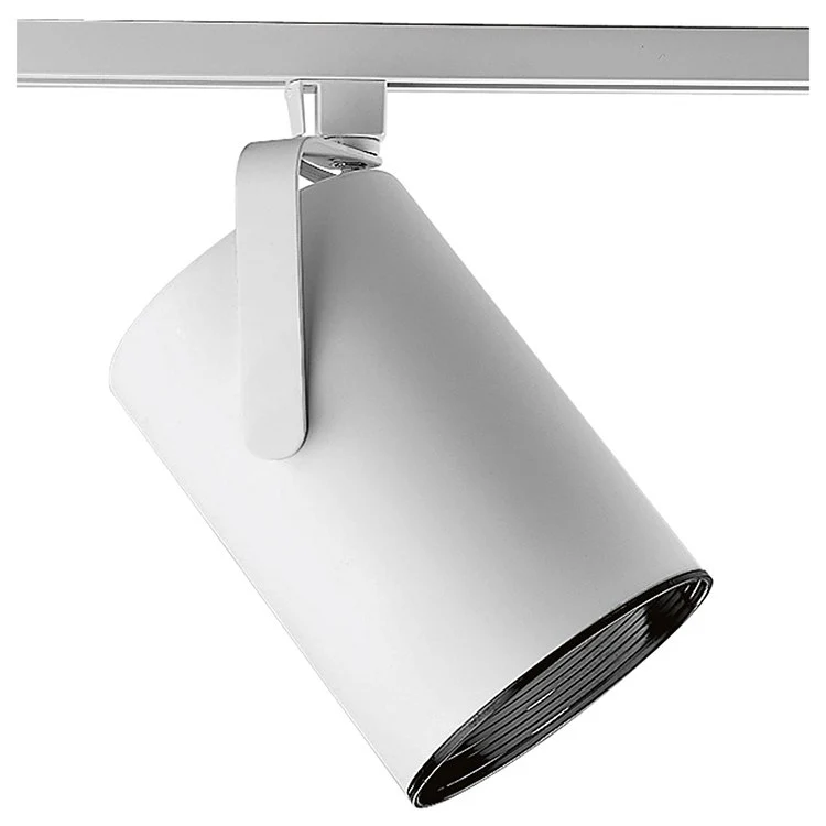 Alpha Trak Single-Light Track Head - Frankwebs