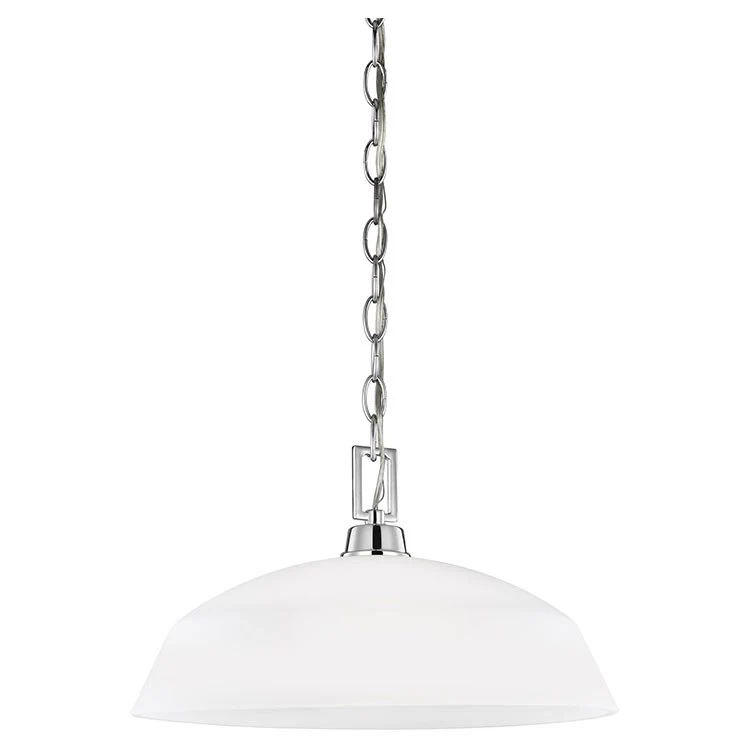 Kerrville Single-Light LED Pendant - Frankwebs