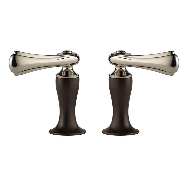 Charlotte Bathroom Faucet/Bidet Lever Handle Set - Frankwebs