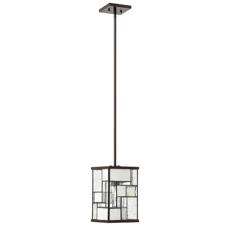 Mondrian Single-Light Mini Pendant - Frankwebs