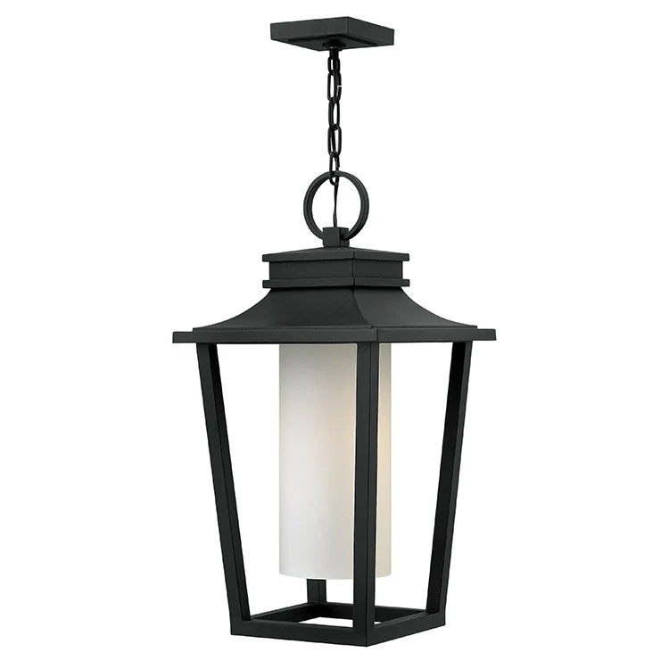 Sullivan Single-Light Hanging Lantern - Frankwebs