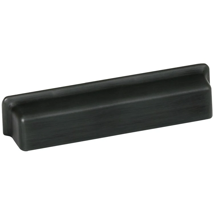 Pull Millennium Cup Polished Nickel Brass 5 Inch 5-5/8 Inch 1-1/8 Inch - Frankwebs