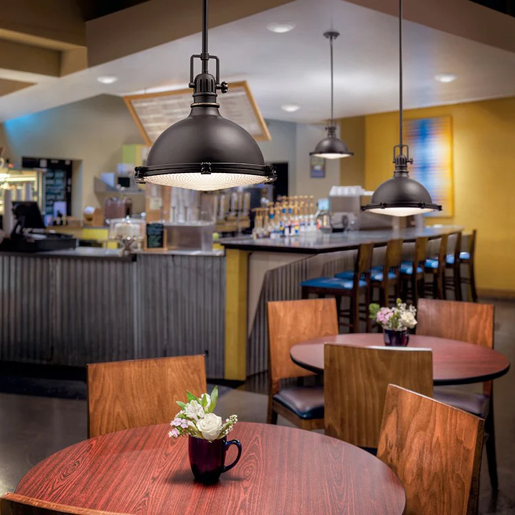 Hatteras Bay Single-Light Pendant - Frankwebs