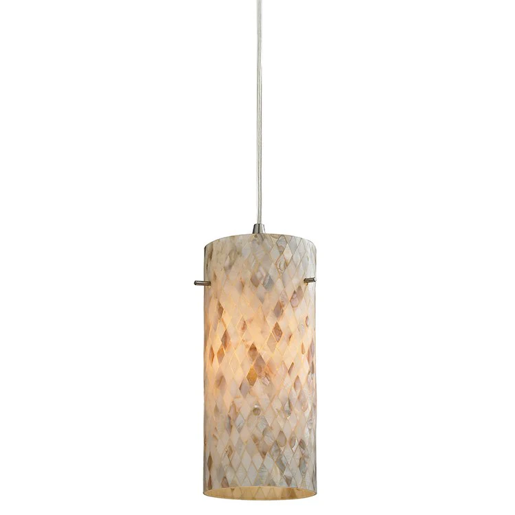 Capri Single-Light Pendant - Frankwebs