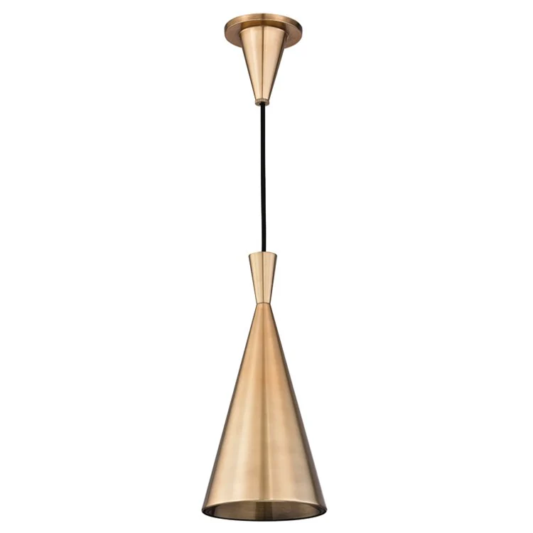 Ovid Single-Light Pendant - Frankwebs