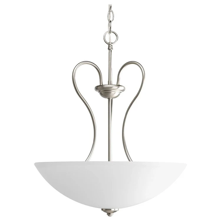 Heart Three-Light Inverted Pendant - Frankwebs