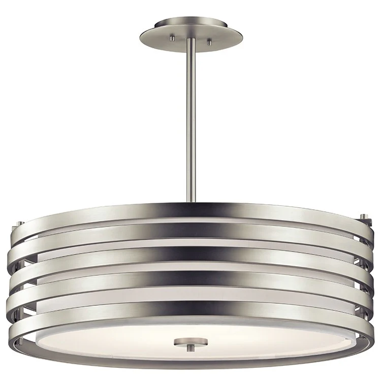 Roswell Four-Light Pendant - Frankwebs