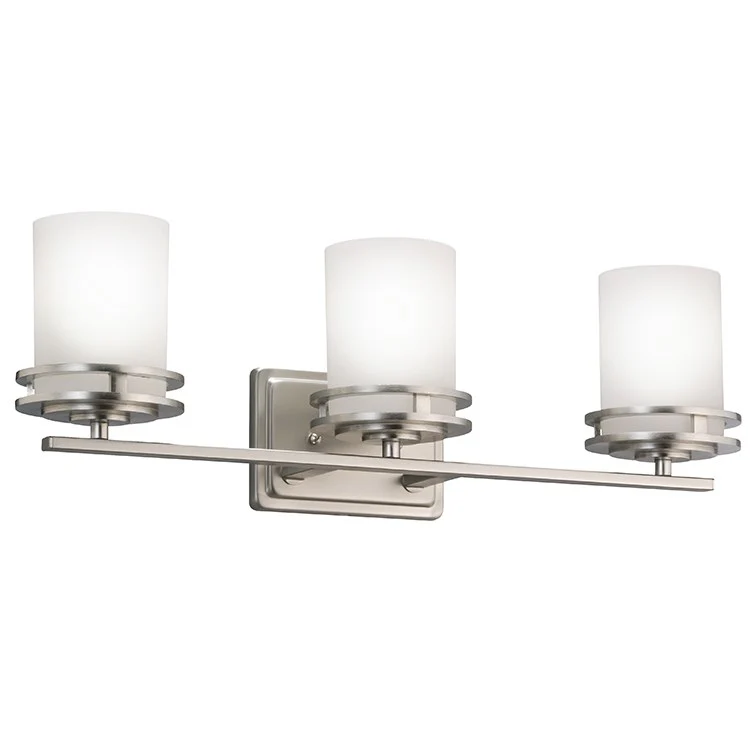 Hendrik Three-Light Bathroom Vanity Fixture - Frankwebs