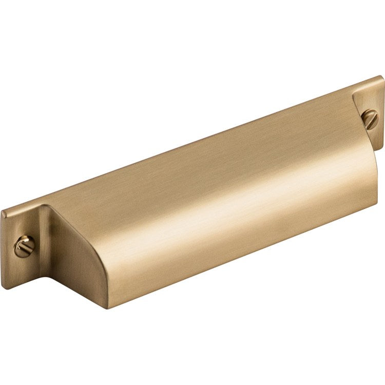 Pull Barrington Channing for Decorative Hardware Honey Bronze Zinc Alloy 3-3/4 Inch - Frankwebs