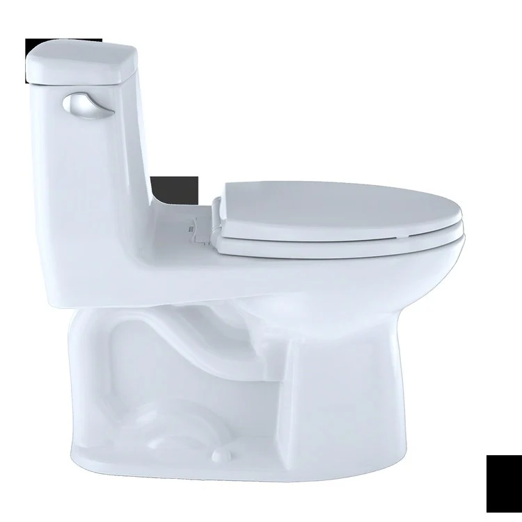 Eco UltraMax Elongated One-Piece Toilet with SoftClose Seat - Frankwebs