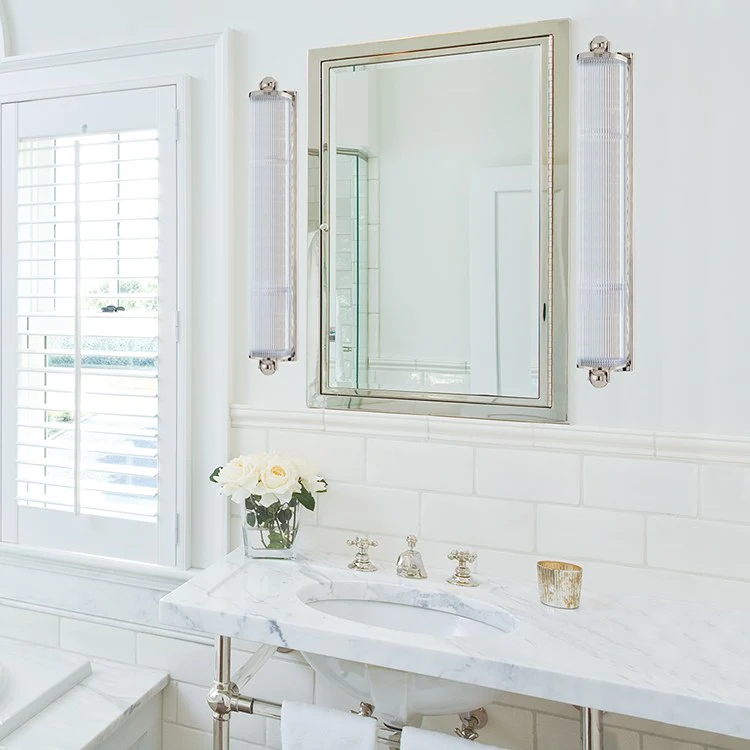 Mclean Four-Light Bathroom Vanity Fixture - Frankwebs